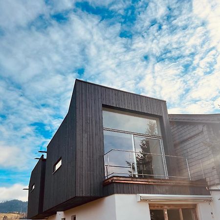 Ferienwohnung Kaps Wohnen Saalfelden Exterior foto